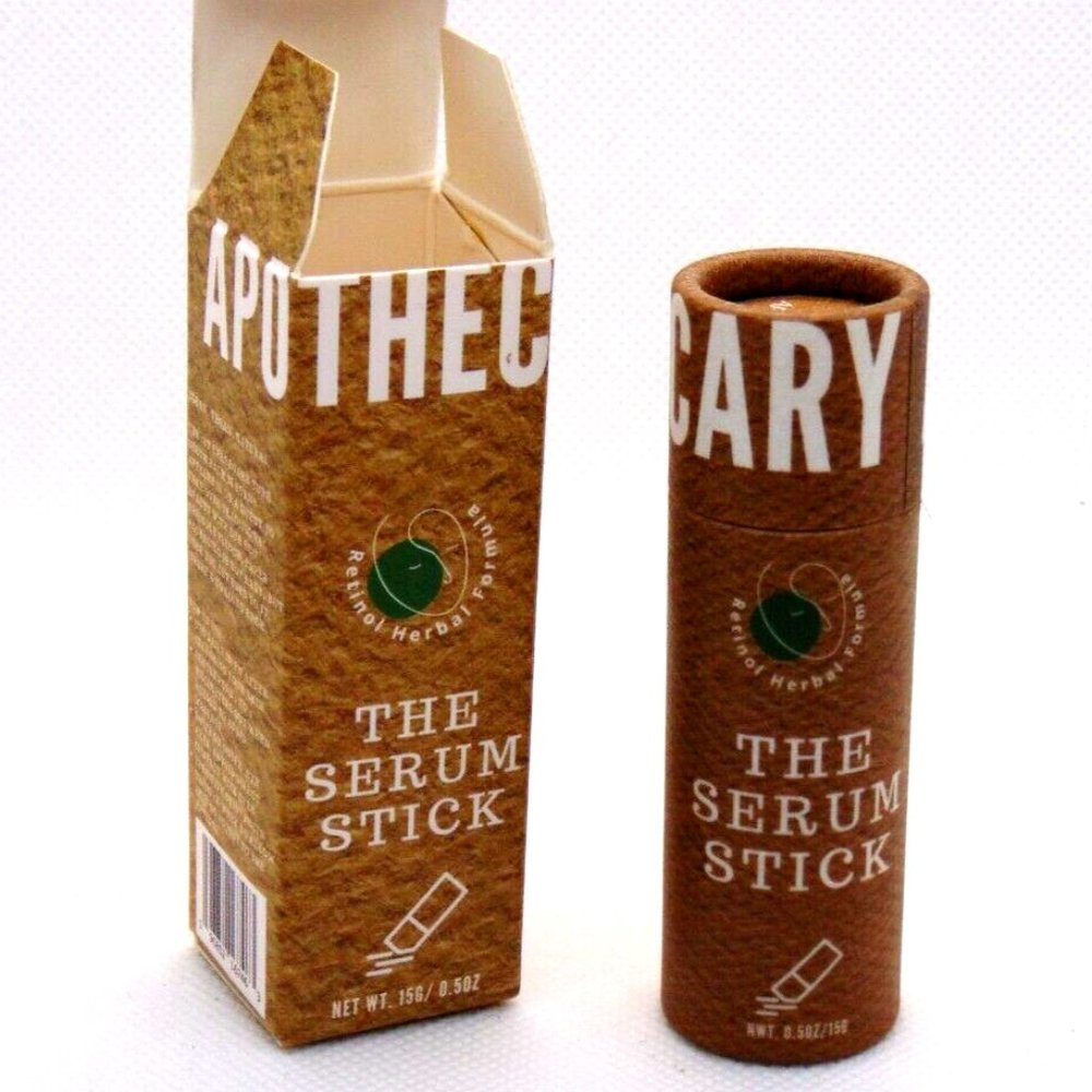 APOTHECARY THE SERUM STICK 0.5oz/15g NIB